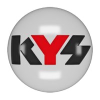 KYS FM logo