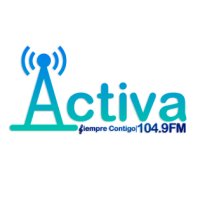 Activa FM 104.9 logo