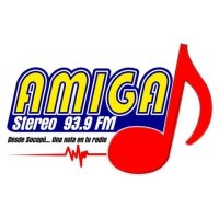 Amiga FM 93.9 logo