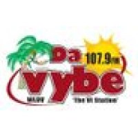 107.9 FM Da Vybe logo