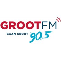 GROOTfm 90.5 logo