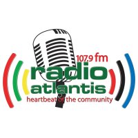 Radio Atlantis 107.9FM logo