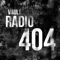 Vault Radio 404 logo
