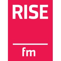 RISE FM logo