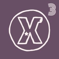 XRaydio 3 – Your Rock & Roll Partner In Crime logo