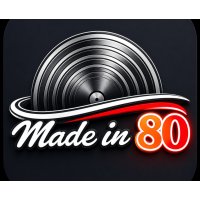 Made in 80 logo