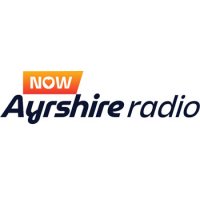 Now Ayrshire Radio logo