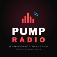 Pump Radio logo