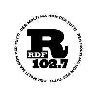 RDF 102.7 logo