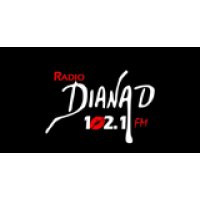 Diana D 102.1 FM logo