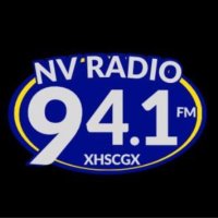 NV RADIO 94.1 (Pabellón de Arteaga) - 94.1 FM - XHSCGX-FM - Medios Digitales Sociales y Culturales de Aguascalientes, A.C. - Pabellón de Arteaga, Aguascalientes logo