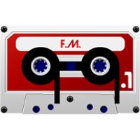 Radio Conquistador FM 99.1 logo