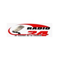 RADIO 24 DE JULIO 97.1 FM VILLA MONTES - TRAIJA logo