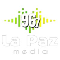 FM La Paz logo