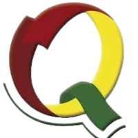Radio Qhana FM98.5 logo