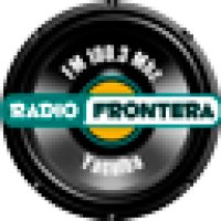 RADIO FRONTERA FM 100.3 MHz logo