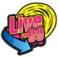Live99 FM - Kralendijk logo