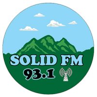 Solid FM 93.1 logo