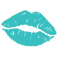 KISS FM Nederland logo