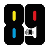 89 A Radio Rock logo