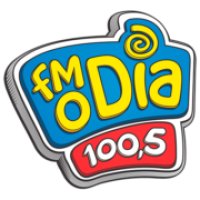 FM O DIA 100.5 logo
