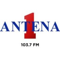 Antena 1 FM 103.7 Rio de Janeiro logo