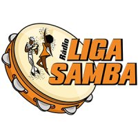 LIGA SAMBA WEB RÁDIO logo
