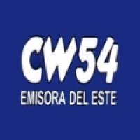 CW54 Emisora Del Este logo
