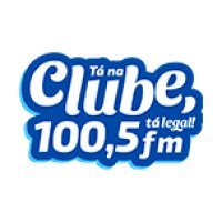 Clube FM 100,5 logo
