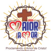 Maior Amor logo