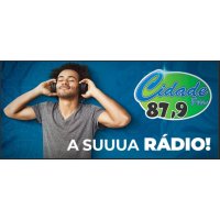 CIDADE 87,9 FM logo