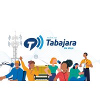 Tabajara FM 105,5 Mhz logo