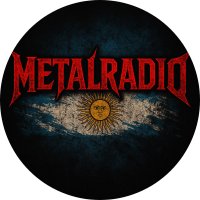 MetalRadio logo