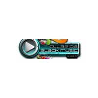 CLUBE DA BLACK MUSIC logo