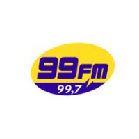 Clube 99 FM logo