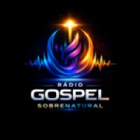Rádio Gospel Sobrenatural logo