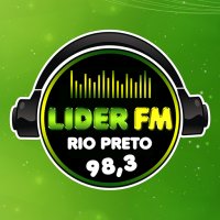 Lider FM 98.3 (Rio Preto) logo