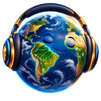 Radio Brasil IA Mundial logo