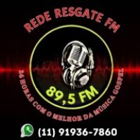 Rede Resgate Fm logo