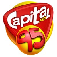 Capital 95 - Campo Grande logo
