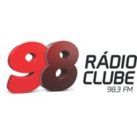 Clube FM 98,3 logo