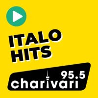 95.5 Charivari Italo Hits logo