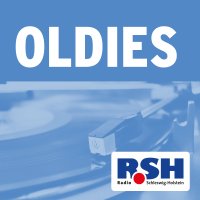 R.SH - Oldies logo