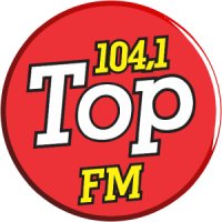 Top FM 104.1 Sao Paulo logo