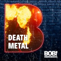 RADIO BOB - Death Metal (aac-64) logo