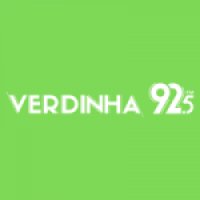 Rádio Verdinha 92.5 FM logo