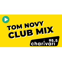 95.5 Charivari Tom Novy Club Mix logo