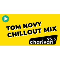 95.5 Charivari Tom Novy Chillout Mix logo