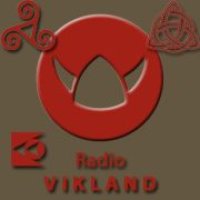 VIKLAND Radio logo