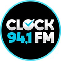 Rádio Clock 94,1 FM logo